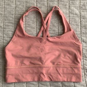 Lululemon Energy Bra Long Line